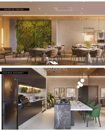 Imagem Apartamento para Venda em Maringá / PR no bairro Jardim Nova Paulista