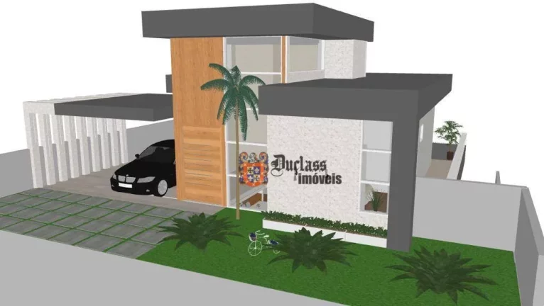 Imagem Terreno à venda, 300 m² por R$ 139.000,00 - Loteamento Jardim das Paineiras - Itatiba/SP
