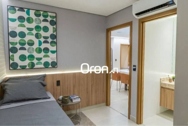 Imagem Apartamento à venda, 69 m² por R$ 750.000,00 - Setor Bueno - Goiânia/GO