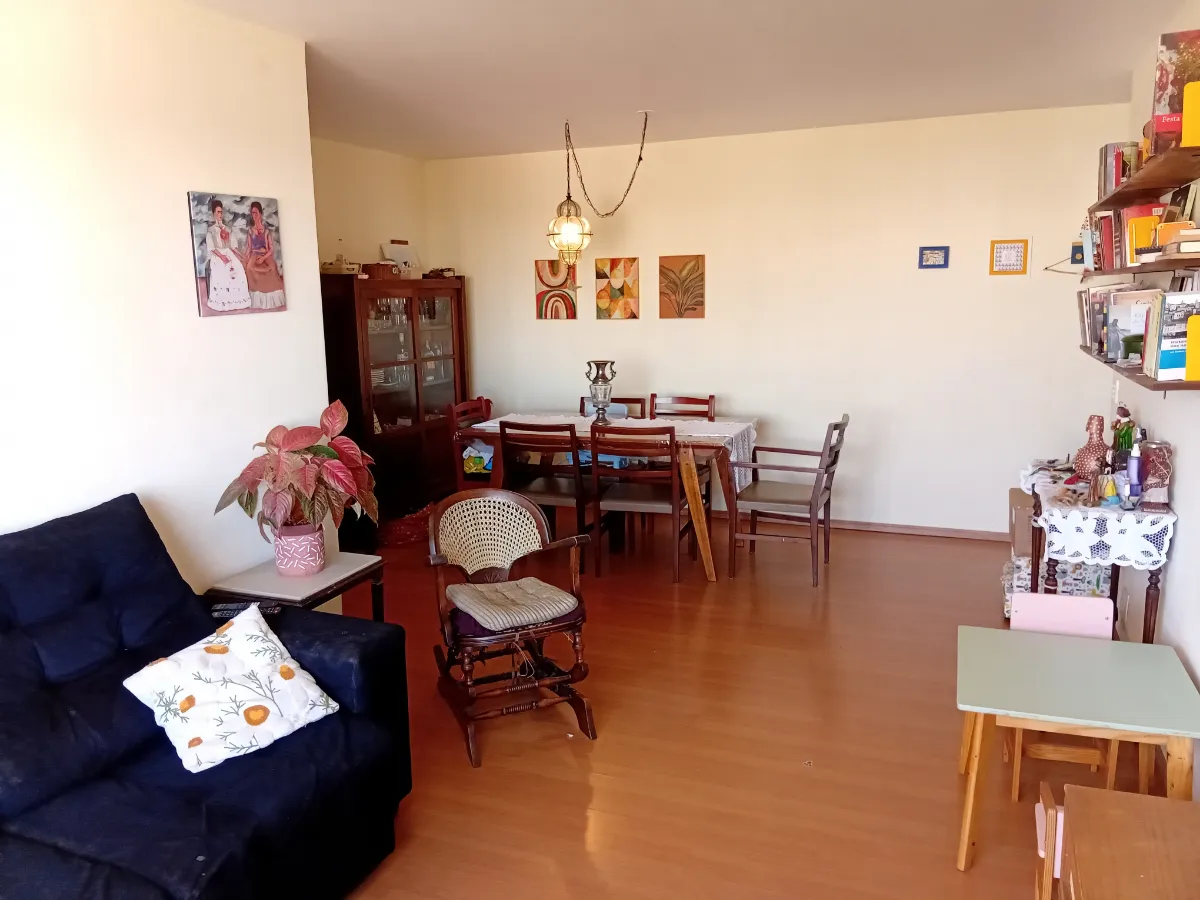 Imagem Apartamento para venda em Vila Olímpia com 3 quartos, sendo 1 suíte, 103m2