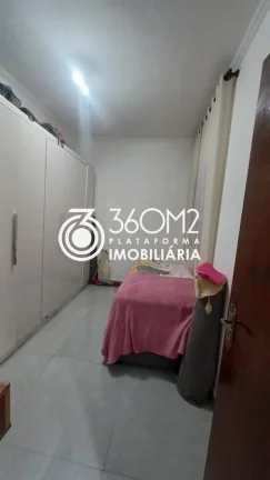 Imagem Cobertura para Venda em Santo André / SP no bairro Vila Pires