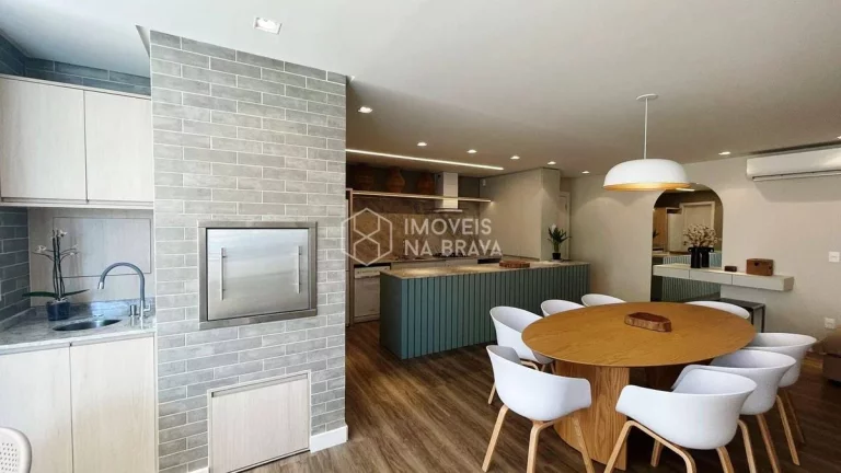 Imagem APARTAMENTO LUXO 3 QUARTOS 2 VAGAS - LOCACAO - PRAIA BRAVA - ITAJAI/SC