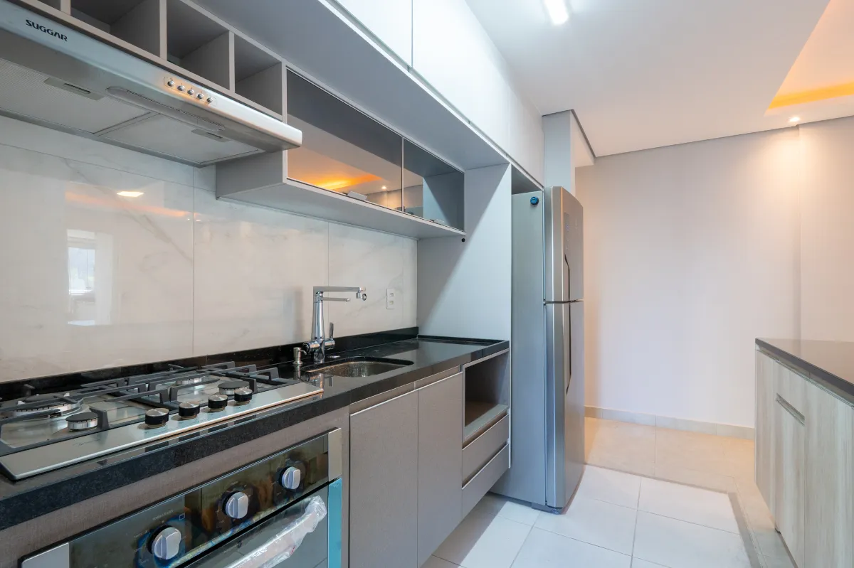 Imagem Apartamento garden para venda em Vila Andrade com 3 quartos, sendo 1 suíte, 80m2