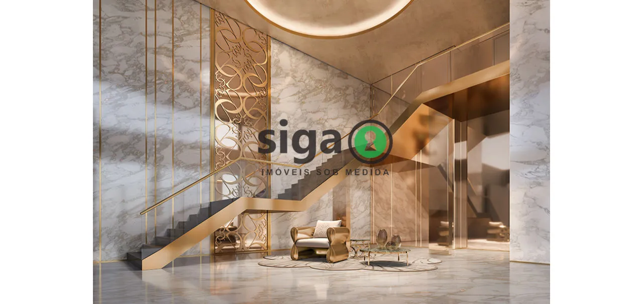 Imagem Apartamento para venda em Moema, São Paulo - SP