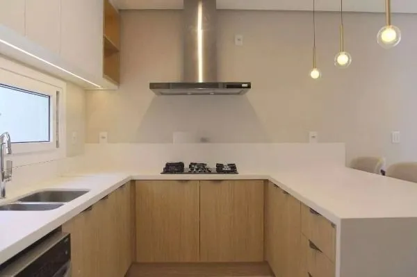 Imagem Casa de Condomínio em São Vicente