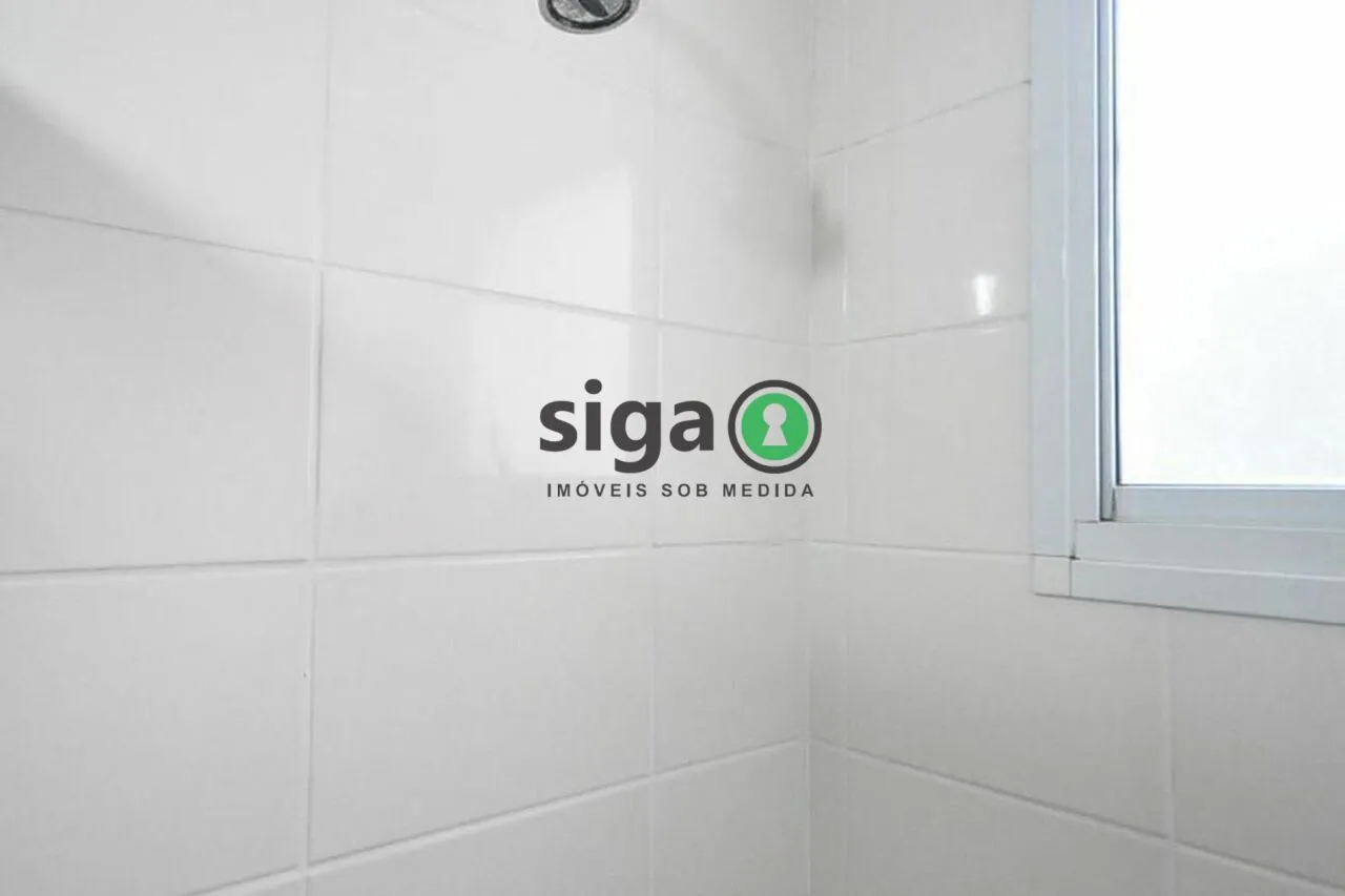 Imagem Apartamento na Vila Andrade de 2 Quartos com 1 Vaga - 47m² à Venda.
