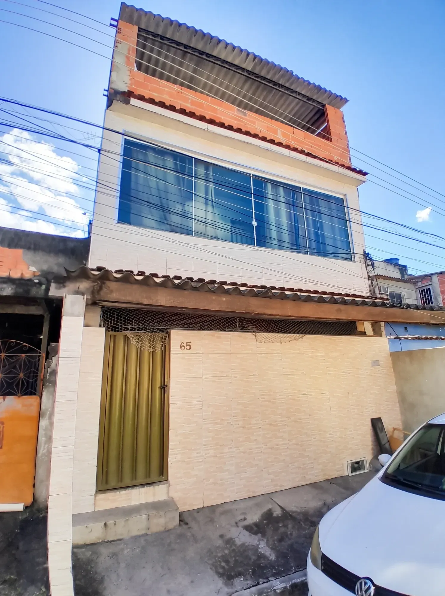 Foto do imóvel Casa com 3 Quartos à Venda, 180 m² em Rua Patrocínio do Muriaé