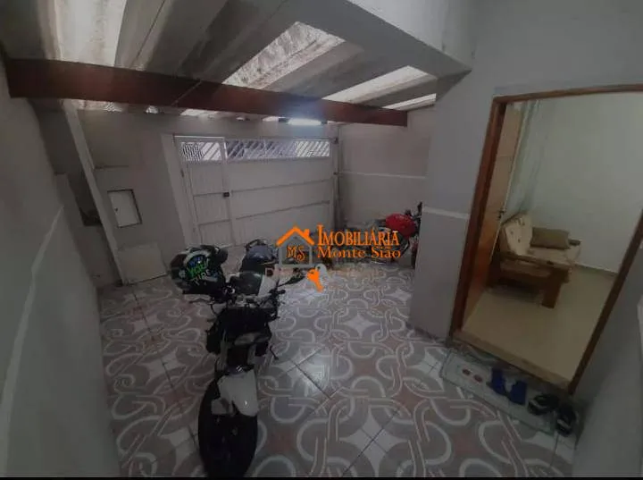 Imagem Casa Terrea na Vila Rosalia