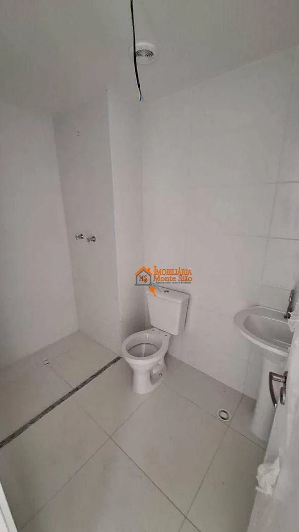 Imagem Apartamento com 2 dormitórios à venda, 56 m² por R$ 481.385,00 - Vila Rosália - Guarulhos/SP