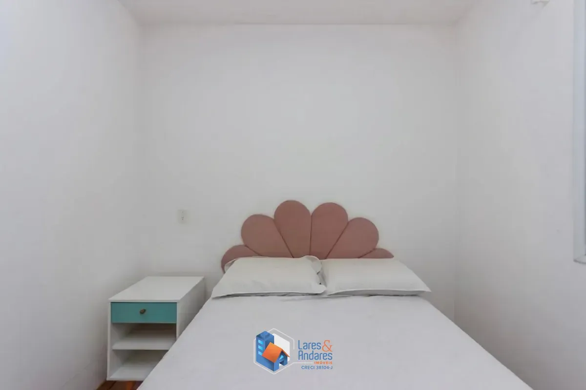 Imagem Apartamento para venda em Vila Clementino com 2 quartos, sendo 1 suíte, 55m²