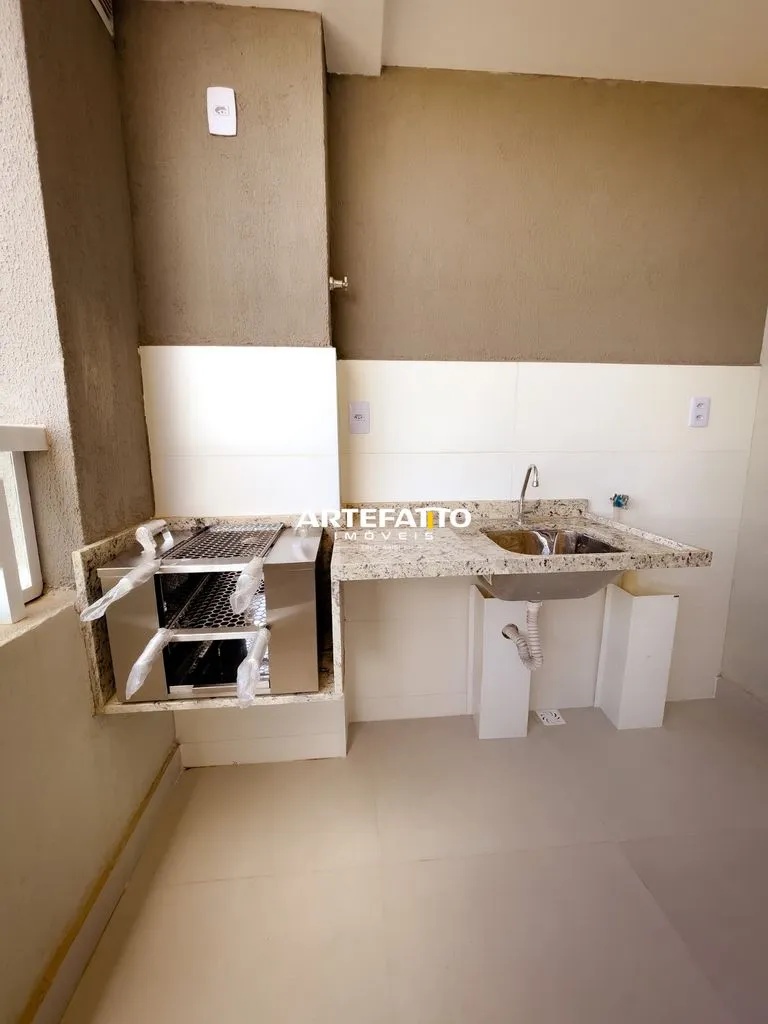 Imagem Apartamento à venda em Franca, Vila Marta, com 2 quartos, 60m2