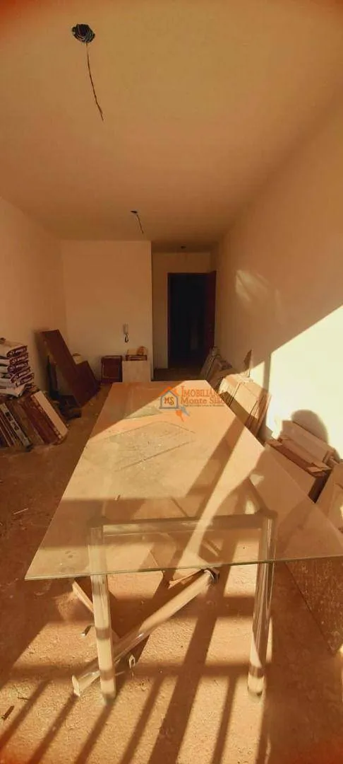 Imagem Apartamento com 2 dormitórios à venda, 48 m² por R$ 355.000,00 - Vila Rio de Janeiro - Guarulhos/SP