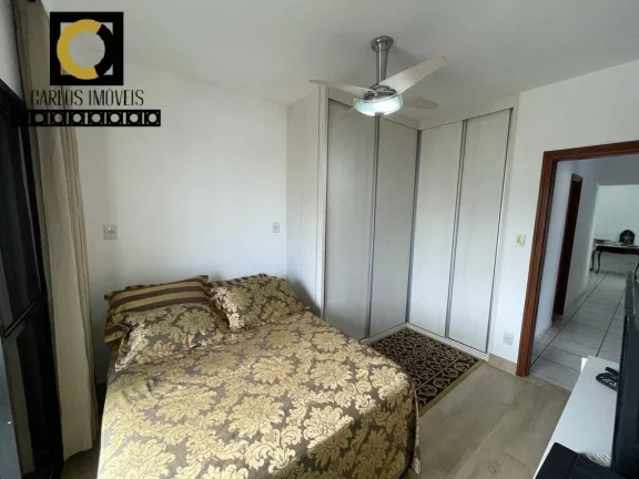 Imagem Apartamento 3 dormitórios com uma suíte e dependência em Santos!!!