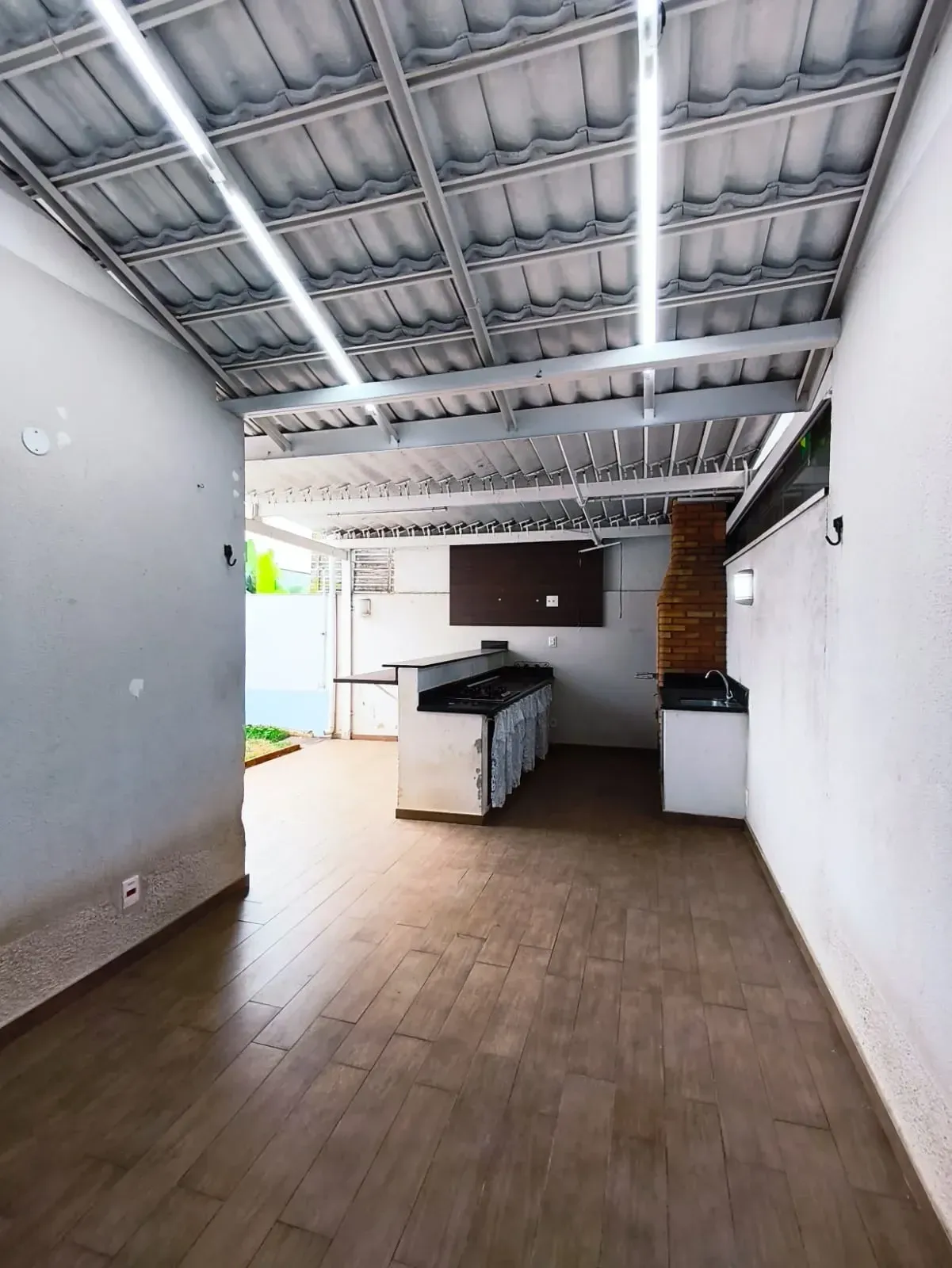 Imagem Casa de Condomínio com 3 Quartos à Venda ou Locação, 88 m² em Jardim Shangai - Jundiaí