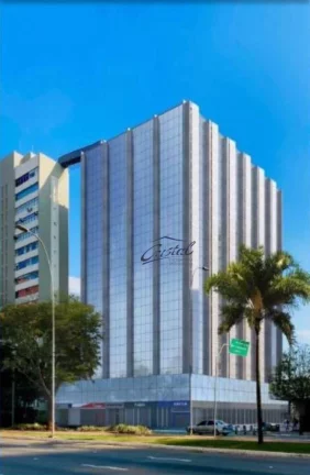 Foto do imóvel Laje Comercial à venda, 448 m² - Pinheiros - São Paulo/SP