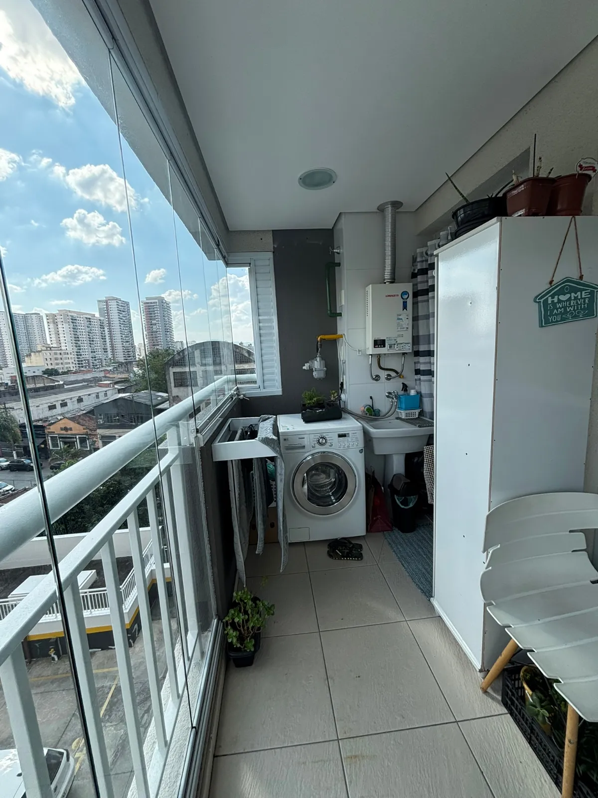 Imagem Apartamento para venda em Barra Funda com 2 quartos, sendo 1 suíte, 57m2