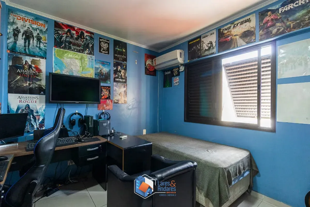 Imagem Apartamento para venda em Santana com 3 quartos, sendo 1 suíte, 142m²