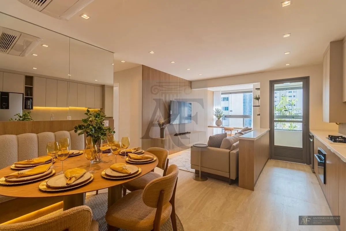 Imagem Apartamento para alugar em Brooklin Paulista, São Paulo