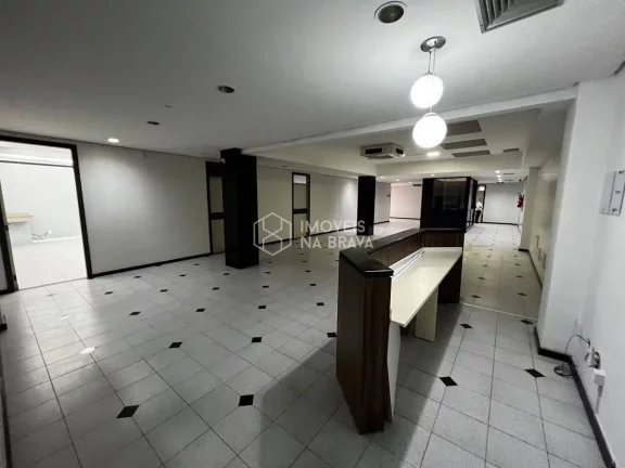 Imagem SALA COERCIAL PARA ALUGAR - 321,04 METROS QUADRADOS - CENTRO - ITAJAI/SC