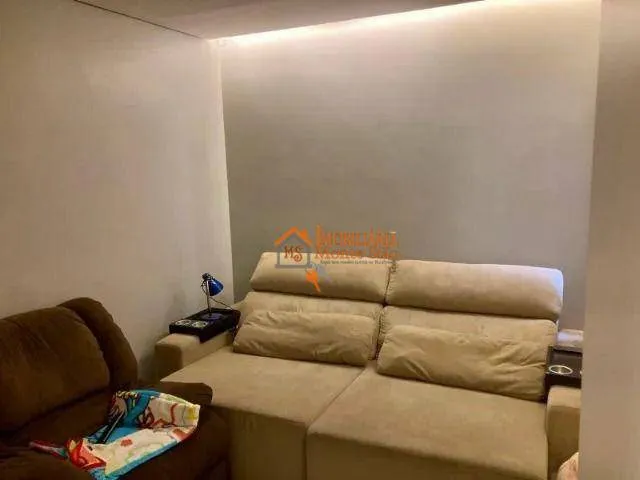 Imagem Apartamento com 4 dormitórios à venda, 114 m² por R$ 965.000,00 - Vila Santo Antônio - Guarulhos/SP