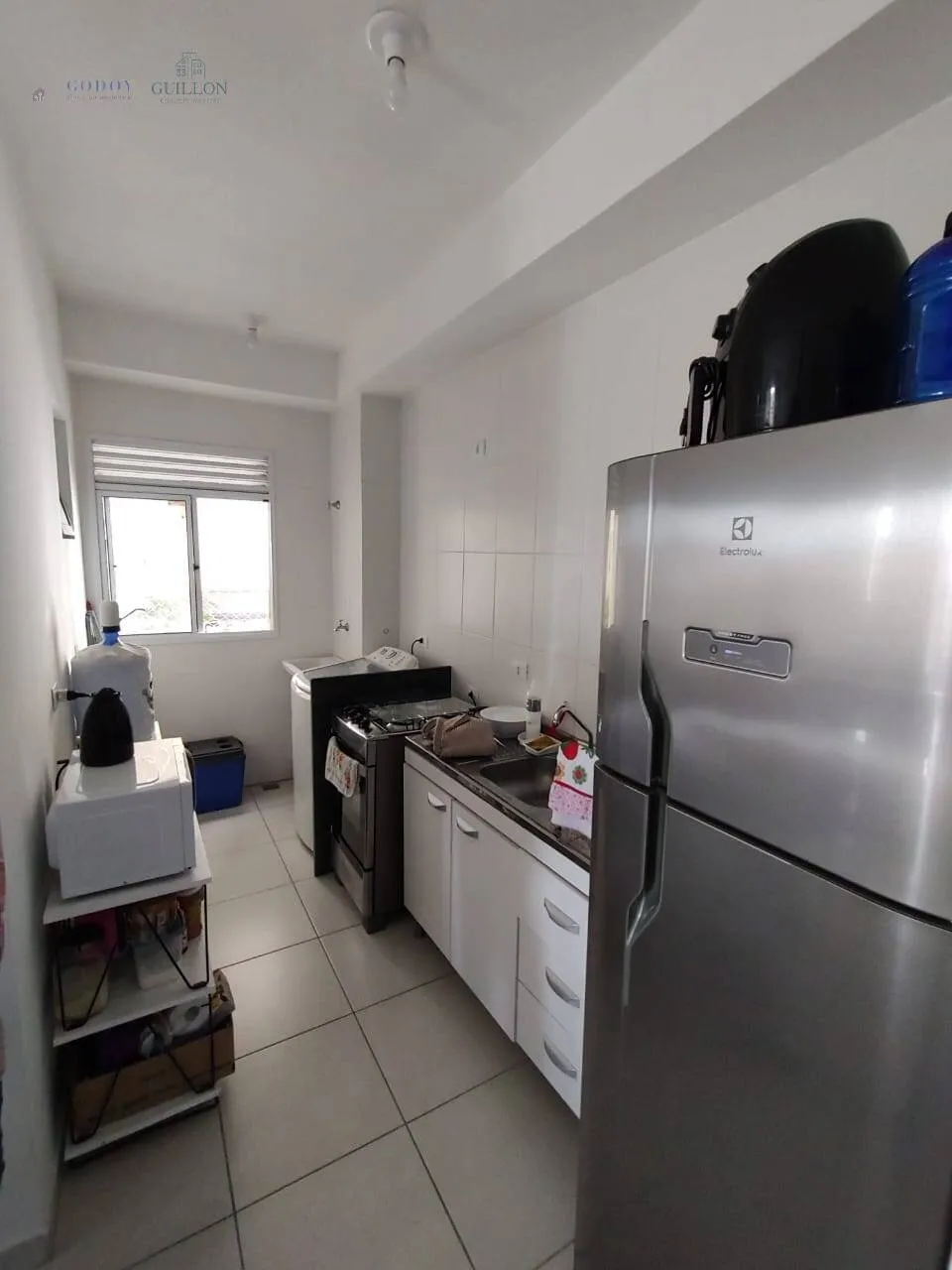 Foto do imóvel Apartamento à venda 2 Quartos, 1 Suite, 1 Vaga, 56M², Areao, Taubaté - SP | Edifício Pátio Home Resort
