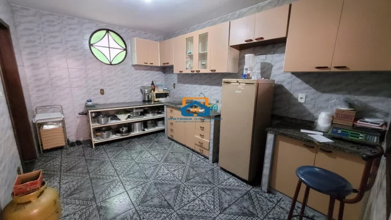 Imagem Casa de 03 quartos no bairro Vila Militar - Ipatinga