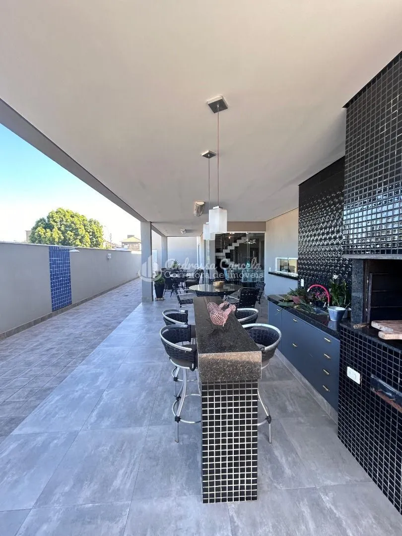 Imagem Figueira 1 - Sobrado com 4 dormitórios à venda, 300 m² por R$ 1.390.000,00 - FIGUEIRA I - São José do Rio Preto/SP