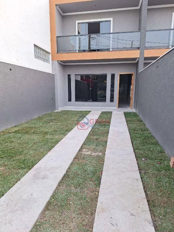 Foto do imóvel Sobrado no Pinheirinho