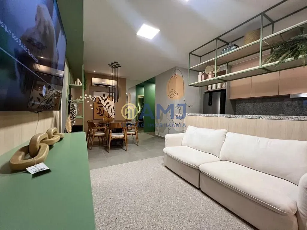 Imagem Apartamento a venda no B. Great Bosque dos Buritis