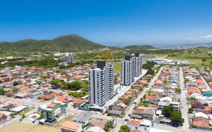 Lavitta - Torre A em Avenida Eugênio Krause