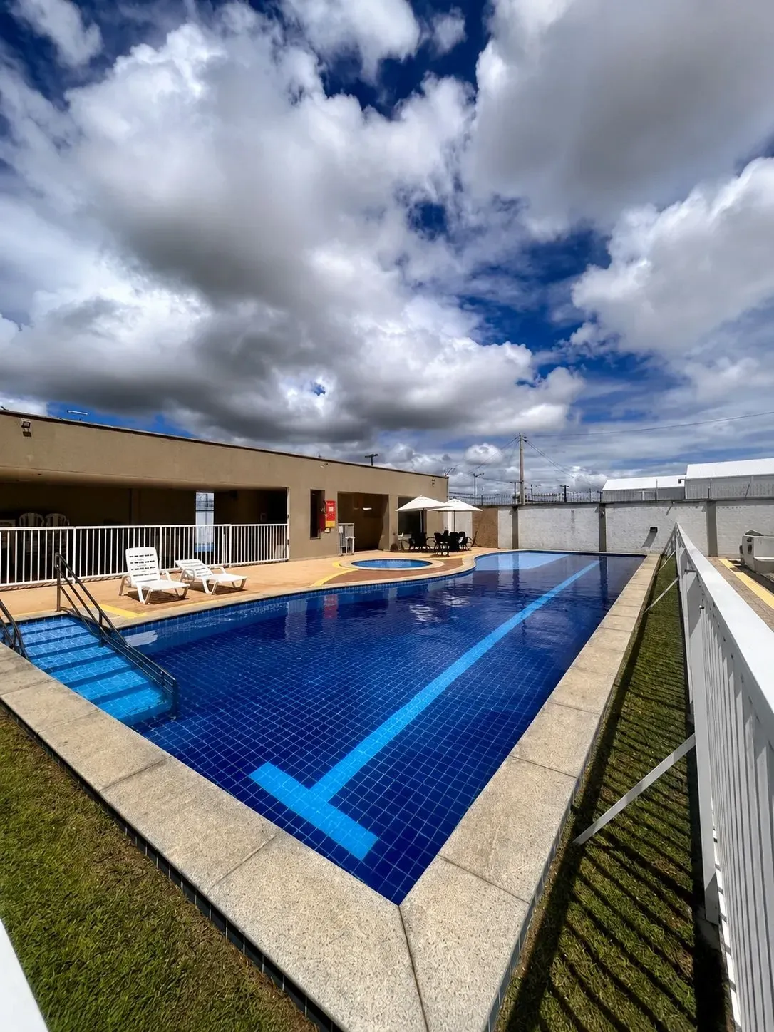Imagem Apartamento com 2 Quartos à Venda, 55 m² em Parque das Árvores - Parnamirim