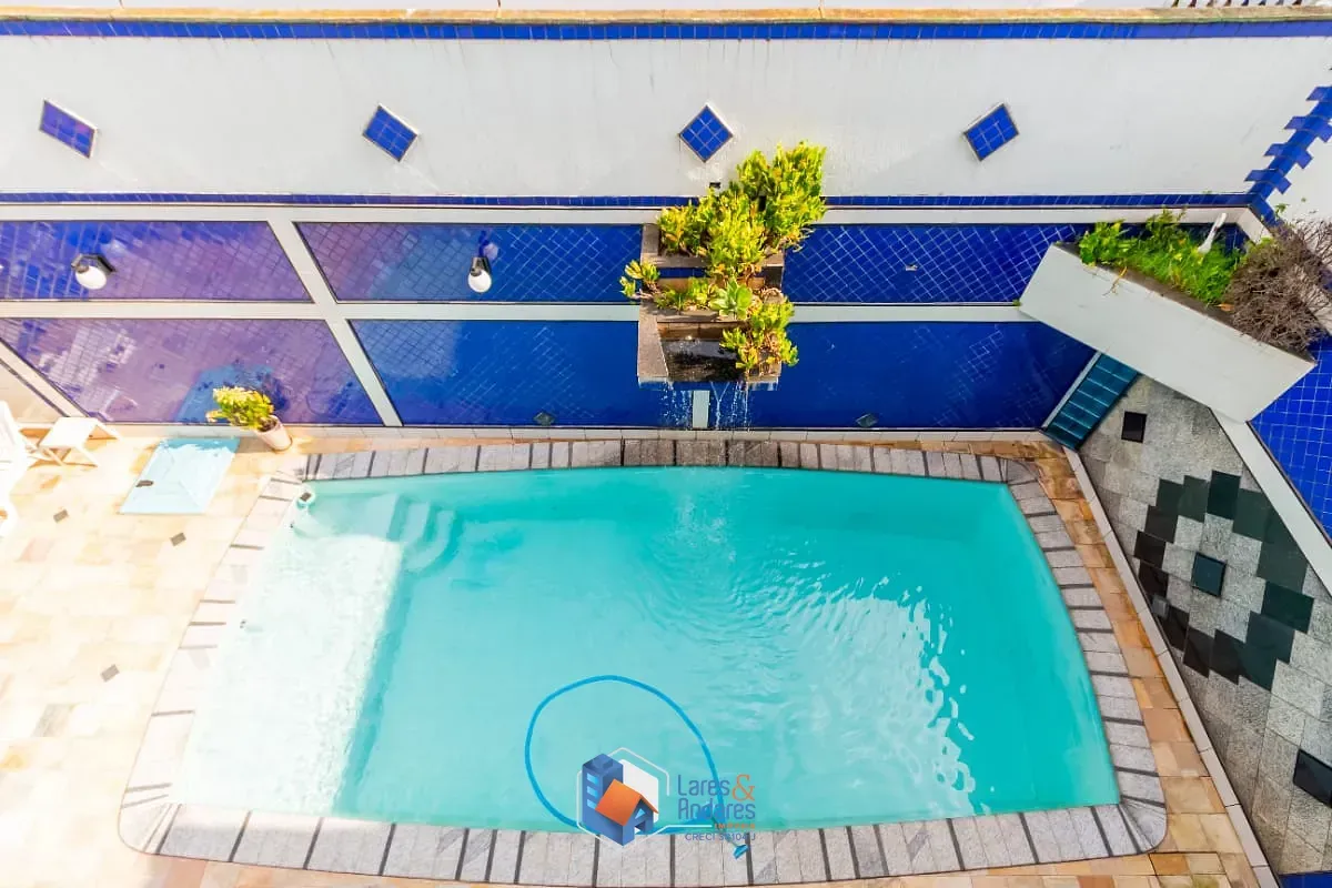 Imagem Casa para venda em Lauzane Paulista com 5 quartos, sendo 5 suítes, 358m²