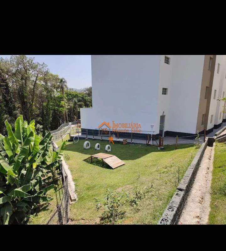 Imagem Apartamento com 3 dormitórios à venda, 44 m² por R$ 250.000,00 - Jardim São Luis - Guarulhos/SP