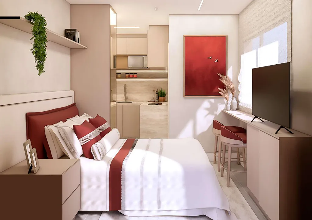 Imagem APARTAMENTO RESIDENCIAL em Curitiba - PR, Alto da Glória