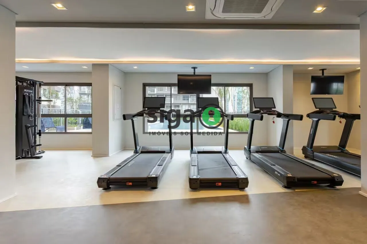 Imagem Apartamento para Locação na Vila Nova Conceição