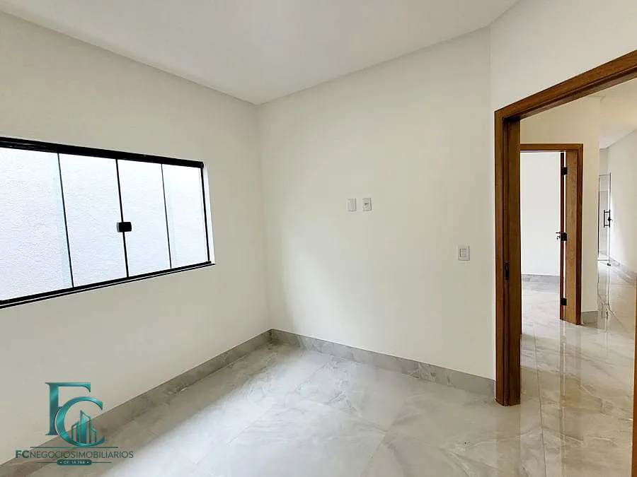 Imagem Linda casa á venda no setor vera cruz - Aparecida