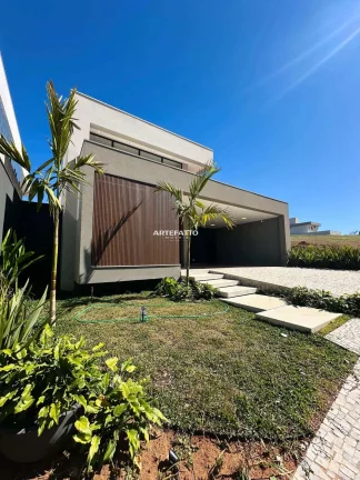 Imagem Casa de condomínio à venda, no Veredas, em Franca, Parque Universitário, com 3 quartos, 215m2