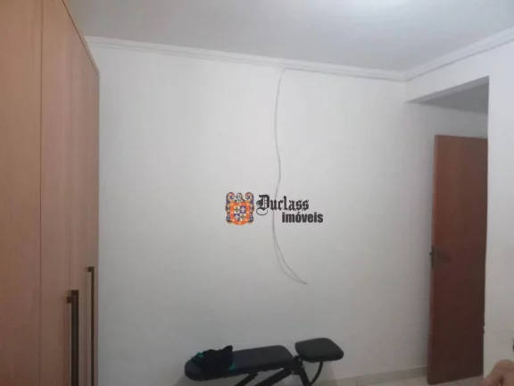 Imagem Casa com 2 dormitórios à venda, 67 m² por R$ 250.000,00 - Cidade Naútica - São Vicente/SP
