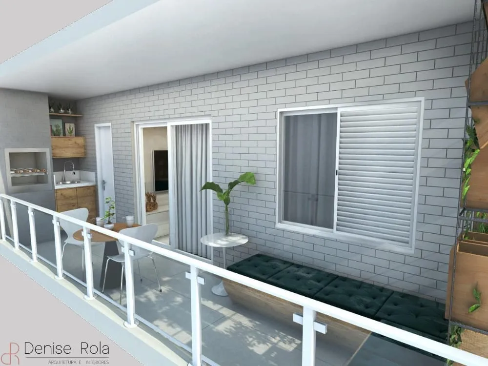 Imagem Apartamento à venda 2 Quartos, 1 Suite, 1 Vaga, 70.57M², Itaguá, Ubatuba - SP | BossaNova Residencial - Ubatuba