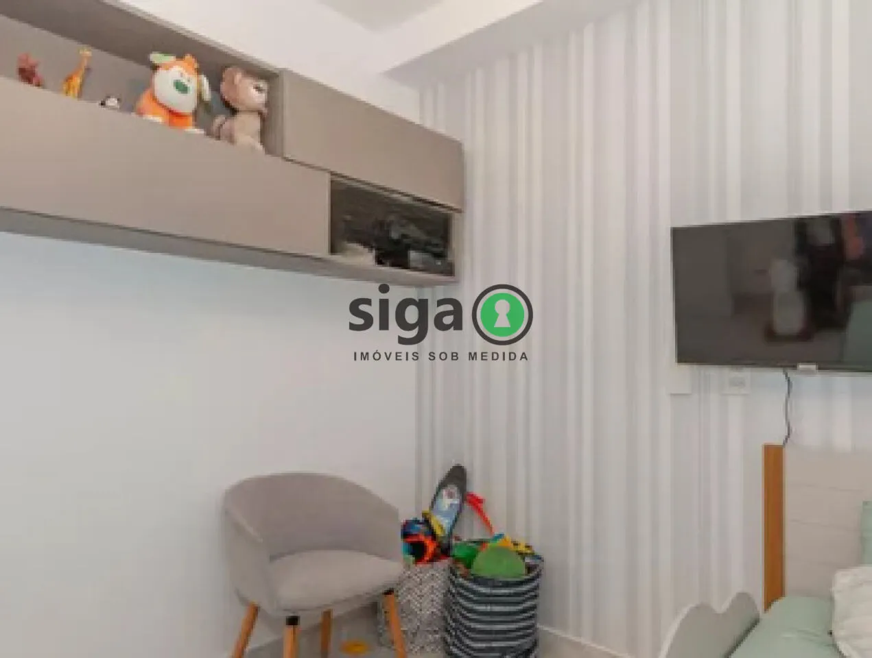 Imagem Apartamento à venda com 2 quartos, 2 vagas e 68m2 em Santo Amaro