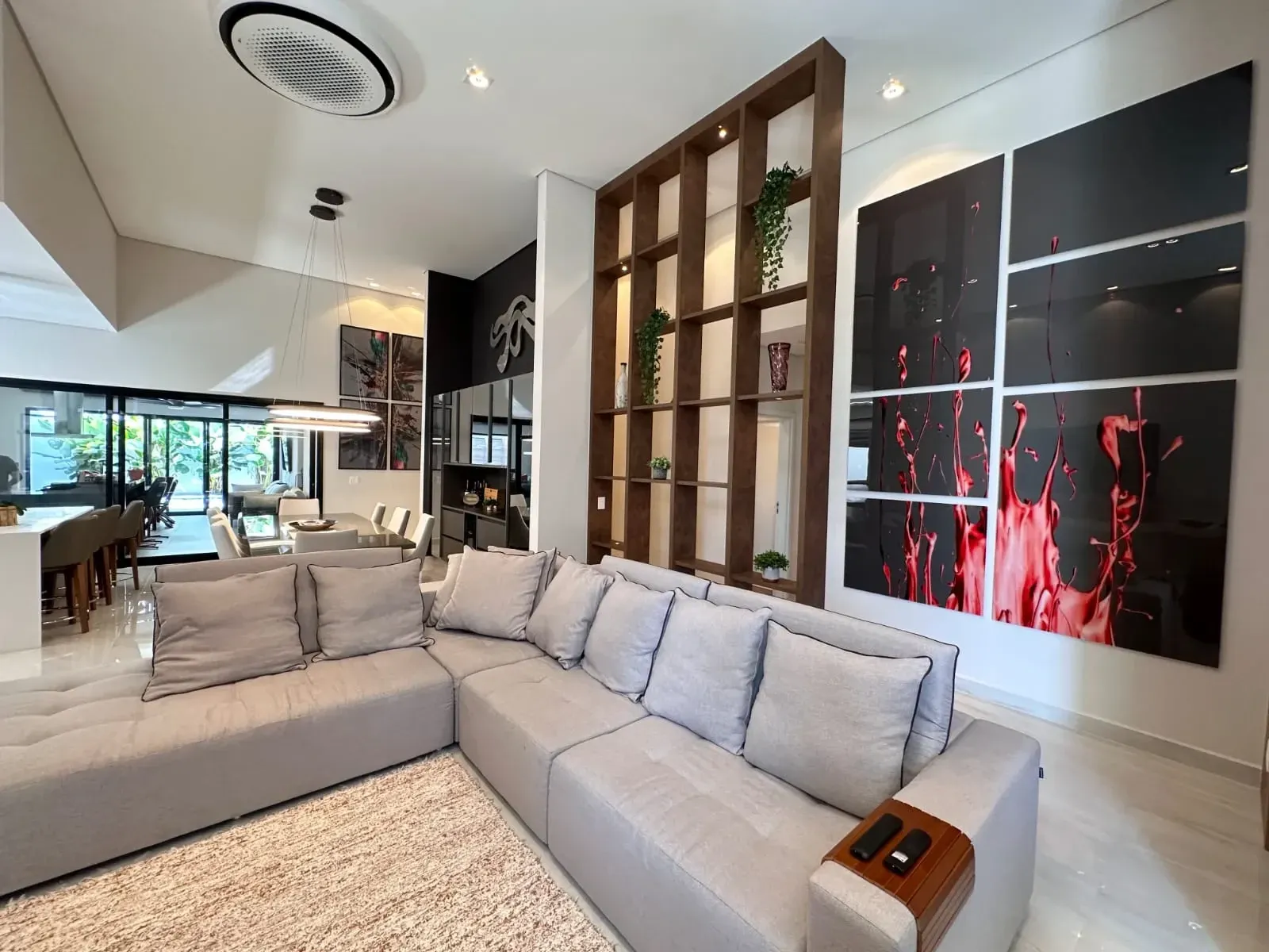 Imagem Casa de Condomínio com 4 Quartos à Venda, 300 m² em Medeiros - Jundiaí