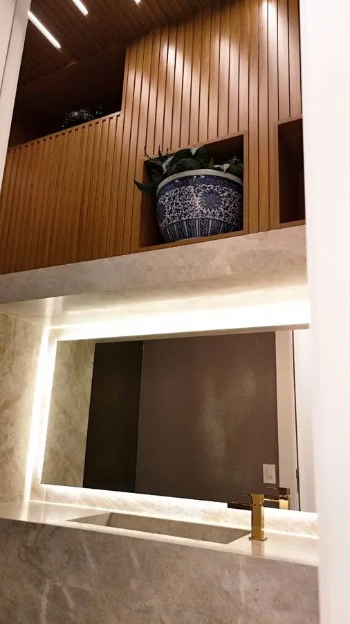 Imagem Casa de Condomínio com 3 Quartos à Venda, 395 m² em Cerâmica - São Caetano do Sul