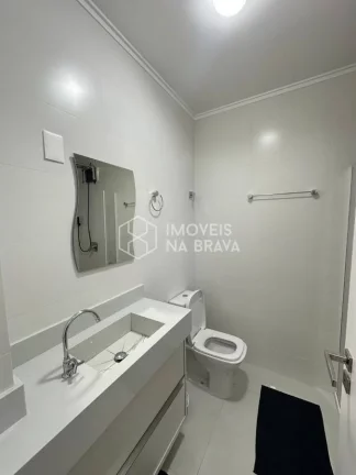Imagem APARTAMENTO 2 SUITES - 2 VAGAS - QUADRA MAR, PRAIA BRAVA, ITAJAÍ/SC