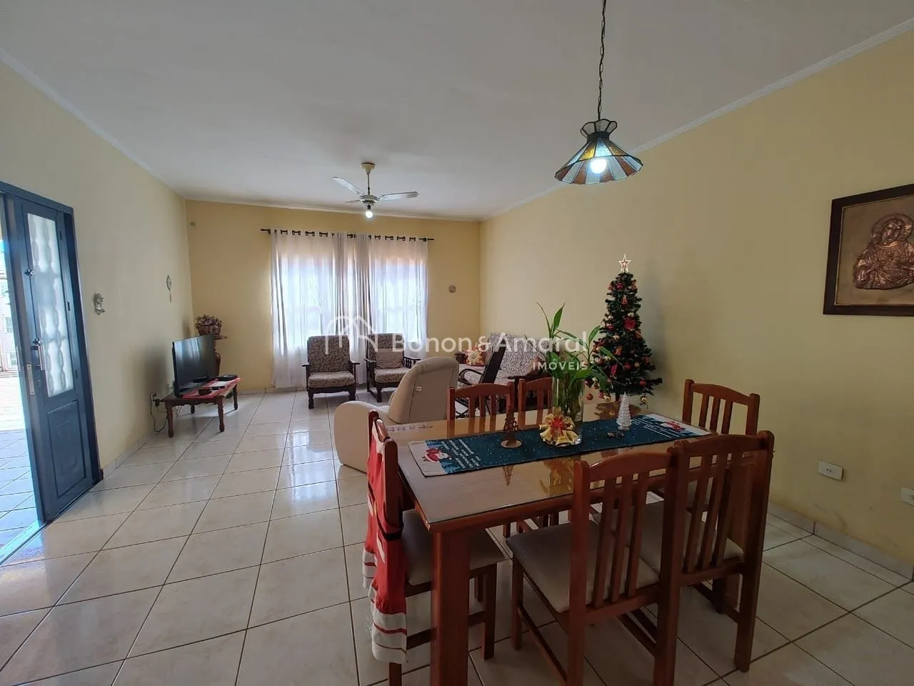 Imagem Casa Térrea à Venda, 03 quartos no Bairro Vila Bressani - Paulínia/SP