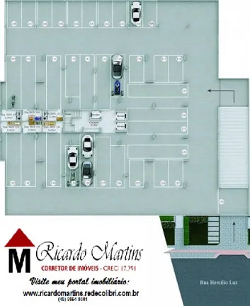Imagem Apartamento com 3 Quartos à Venda, 167 m² em Centro - Criciúma
