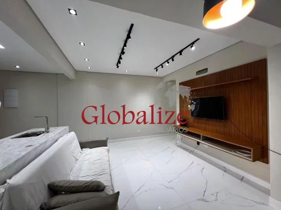 Imagem Apartamento à venda em Santos-SP, no bairro José Menino: 2 quartos, 1 vaga de garagem por R$583.000,00 .
