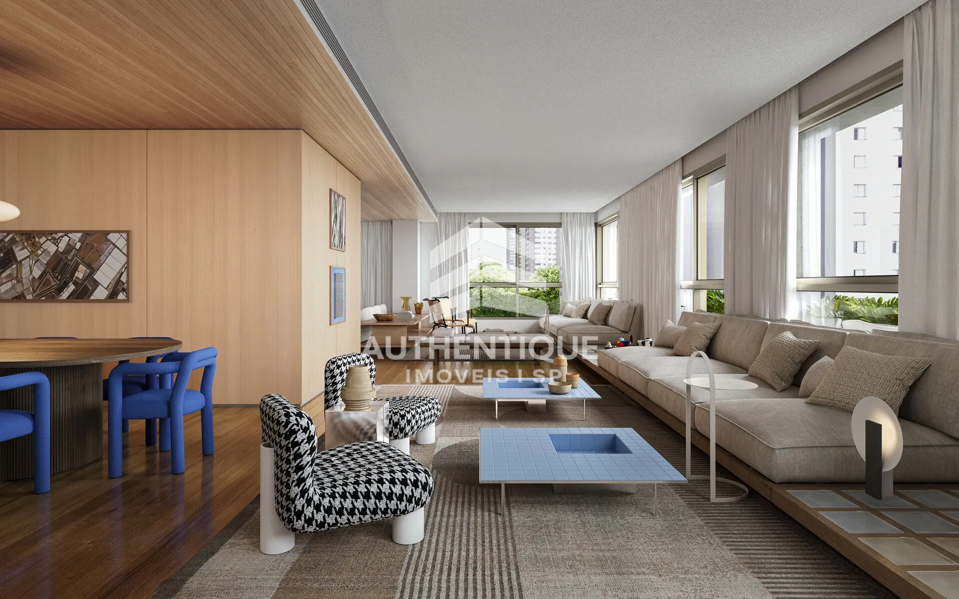 Imagem OURÁ ALTO DE PINHEIROS - Apartamento à venda no bairro Vila Madalena - São Paulo/SP, Zona Oeste