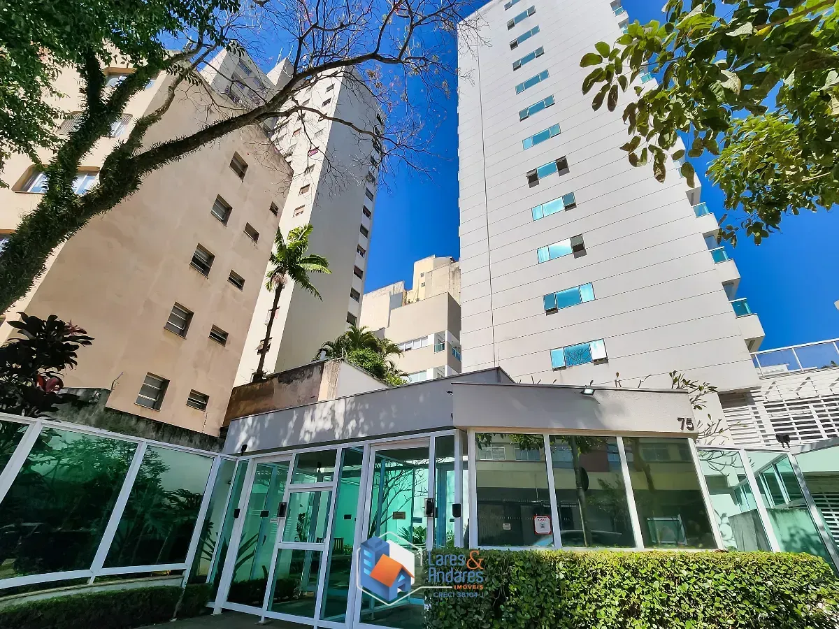 Imagem Apartamento para venda em Bela Vista com 1 quarto, sendo 1 suíte, 41m²