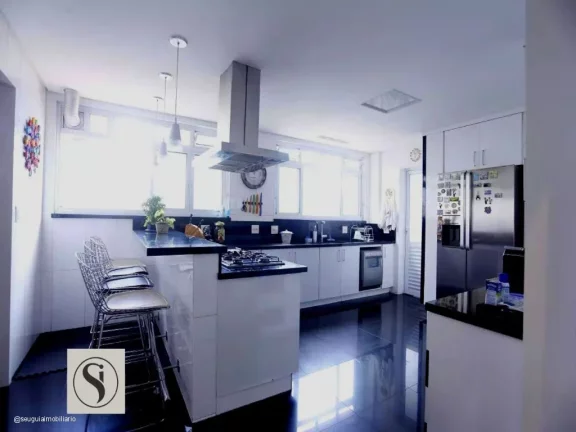 Imagem APARTAMENTO RESIDENCIAL em SÃO PAULO - SP, MORRO DOS INGLESES