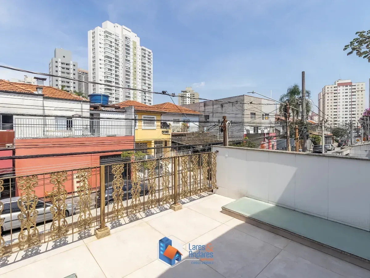 Imagem Casa para venda em Tatuapé com 2 quartos, 100m²